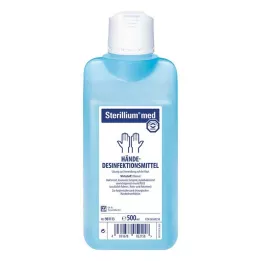 STERILLIUM med oplossing, 500 ml