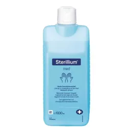 STERILLIUM med oplossing, 1000 ml