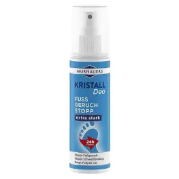 MURNAUERS Geurstopspray voor voeten, 100 ml