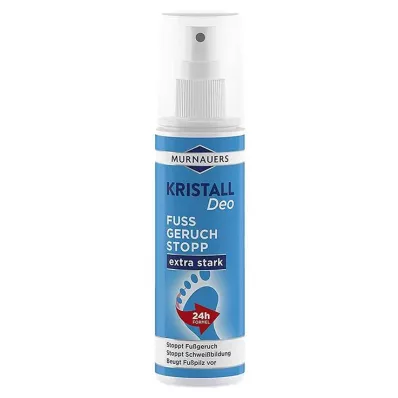 MURNAUERS Geurstopspray voor voeten, 100 ml