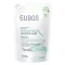 EUBOS SENSITIVE Douche & Crème Navulling, 400 ml
