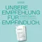 EUBOS SENSITIVE Douche & Crème Navulling, 400 ml