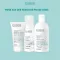 EUBOS SENSITIVE Douche & Crème Navulling, 400 ml
