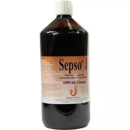 SEPSO J oplossing, 1000 ml