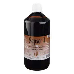SEPSO J oplossing, 1000 ml