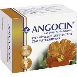 ANGOCIN Anti Infekt N Filmomhulde Tabletten, 200 Capsules