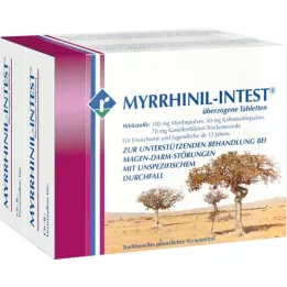 MYRRHINIL INTEST Gecoate tabletten, 200 stuks