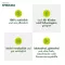 ORIGINAL SPIRULINA Tabletten, 480 pc