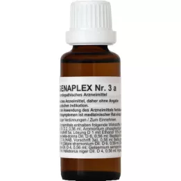 REGENAPLEX Nr.141 a druppels, 30 ml