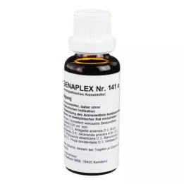 REGENAPLEX Nr.141 a druppels, 30 ml