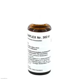 REGENAPLEX No.302 d druppels, 30 ml