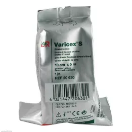 VARICEX S Zinklijmzwachtel 10 cmx5 m, 1 st