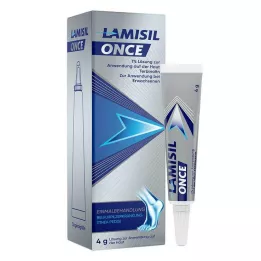 LAMISIL Eenmaal oplossing, 4 g