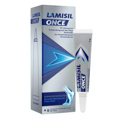 LAMISIL Eenmaal oplossing, 4 g LAMISIL Eenmaal oplossing, 4 g