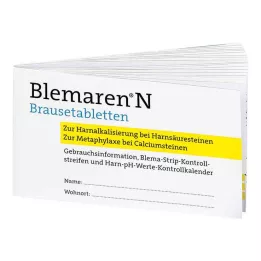 BLEMAREN N Controlekalender teststrips, 27 stuks