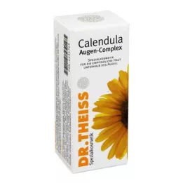 DR.THEISS Calendula Oog Complex Gel, 15 ml