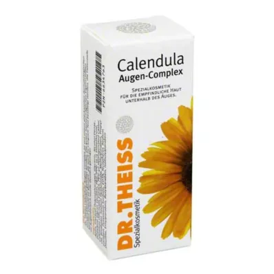 Dr.Theiss Calendula Oogcomplexgel, 15 ml