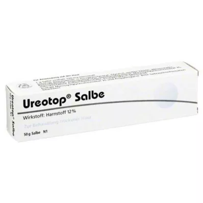 UREOTOP Zalf, 50 g UREOTOP Zalf, 50 g