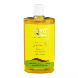 JOJOBA ÖL 100% natuurlijke alva, 125 ml