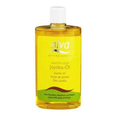 JOJOBA ÖL 100% natuurlijke alva, 125 ml