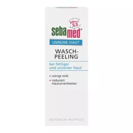 SEBAMED Onzuivere huid wassen, 100 ml