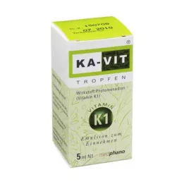 KA VIT Druppels, 5 ml