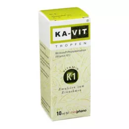 KA VIT Druppels, 10 ml