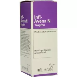 INFI AVENA N druppels, 50 ml