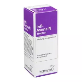 INFI AVENA N druppels, 50 ml