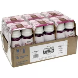 FRESUBIN PROTEIN Energie DRINK Chocoladedrank 6X4X200 ml