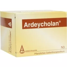 ARDEYCHOLAN Harde capsules, 100 stuks