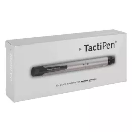 TACTIPEN Injectieapparaat zilver, 1 st