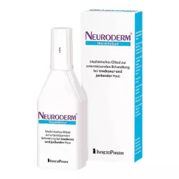Neuroderm amandeloliebad, 500 ml