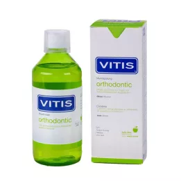 VITIS orthodontisch mondwater, 500 ml