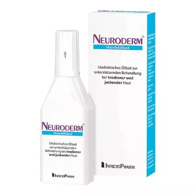 Neuroderm amandeloliebad, 200 ml