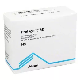 PROTAGENT SE Oogdruppels, 80X0,5 ml