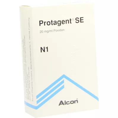 PROTAGENT SE Oogdruppels, 20X0,5 ml