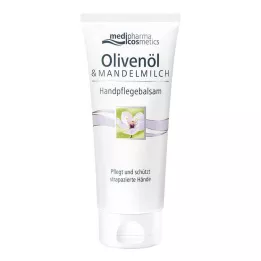 OLIVEN-MANDELMILCH Handverzorgende balsem, 100 ml