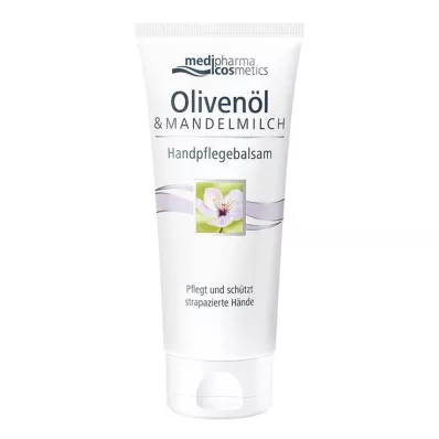 OLIVEN-MANDELMILCH Handverzorgende balsem, 100 ml OLIVEN-MANDELMILCH Handverzorgende balsem, 100 ml