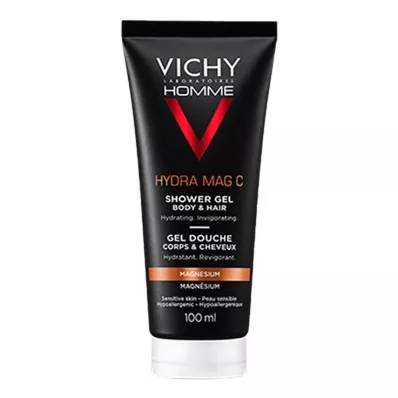 VICHY HOMME Hydra Mag C Douchegel, 200 ml