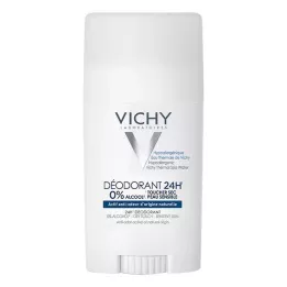 VICHY DEO Stick huidverzachtend, 40 ml