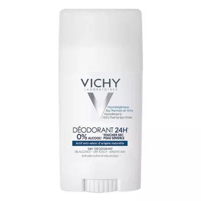 Vichy Deo Stick huidverzachtend, 40 ml Vichy Deo Stick huidverzachtend, 40 ml