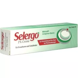 SELERGO 1% room, 20 g