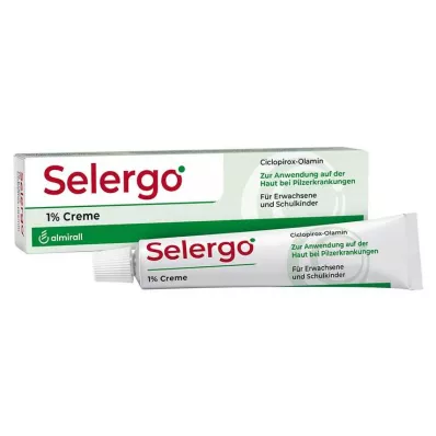 SELERGO 1% room, 20 g