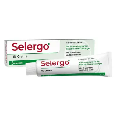 SELERGO 1% room, 40 g