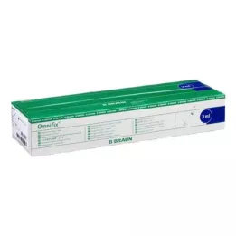 Omnifix® Solo Luer-spuiten, 100X3 ml