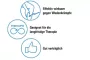 Instructions for use for Biolectra® MAGNESIUM 243 mg forte bruistabletten citroensmaak, 60 st - 3