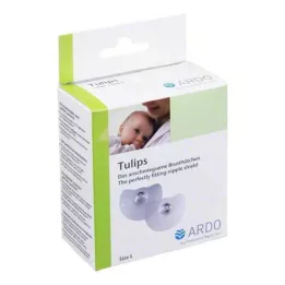 ARDO Tulpen tepel maat L, 2 stuks