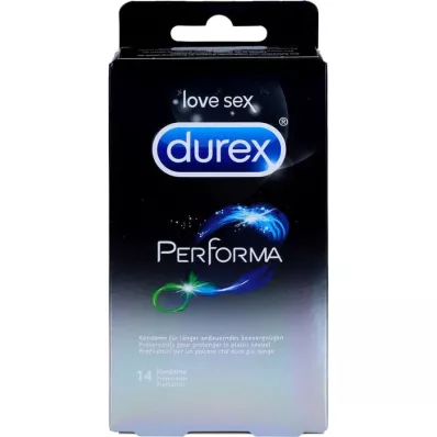 DUREX Performa condooms, 14 stuks