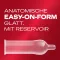 DUREX Gevoelige extra grote condooms, 10 stuks